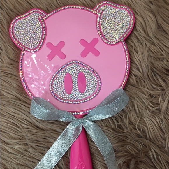 ❗️SOLD ❗️Star x Shane Dawson pink pig mirror 🐷 - Picture 5 of 7